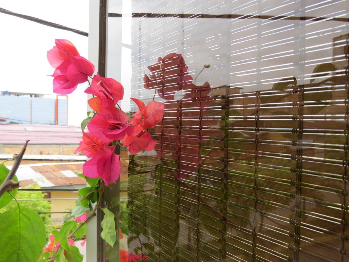 Flor Del Valle Posada Tarapoto Exterior foto